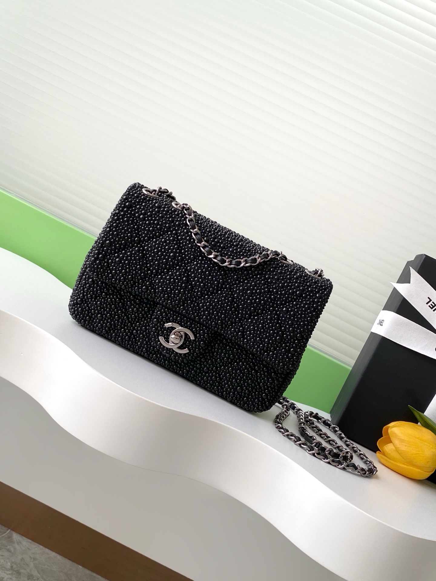 Ch@nel Flap Bag-20M