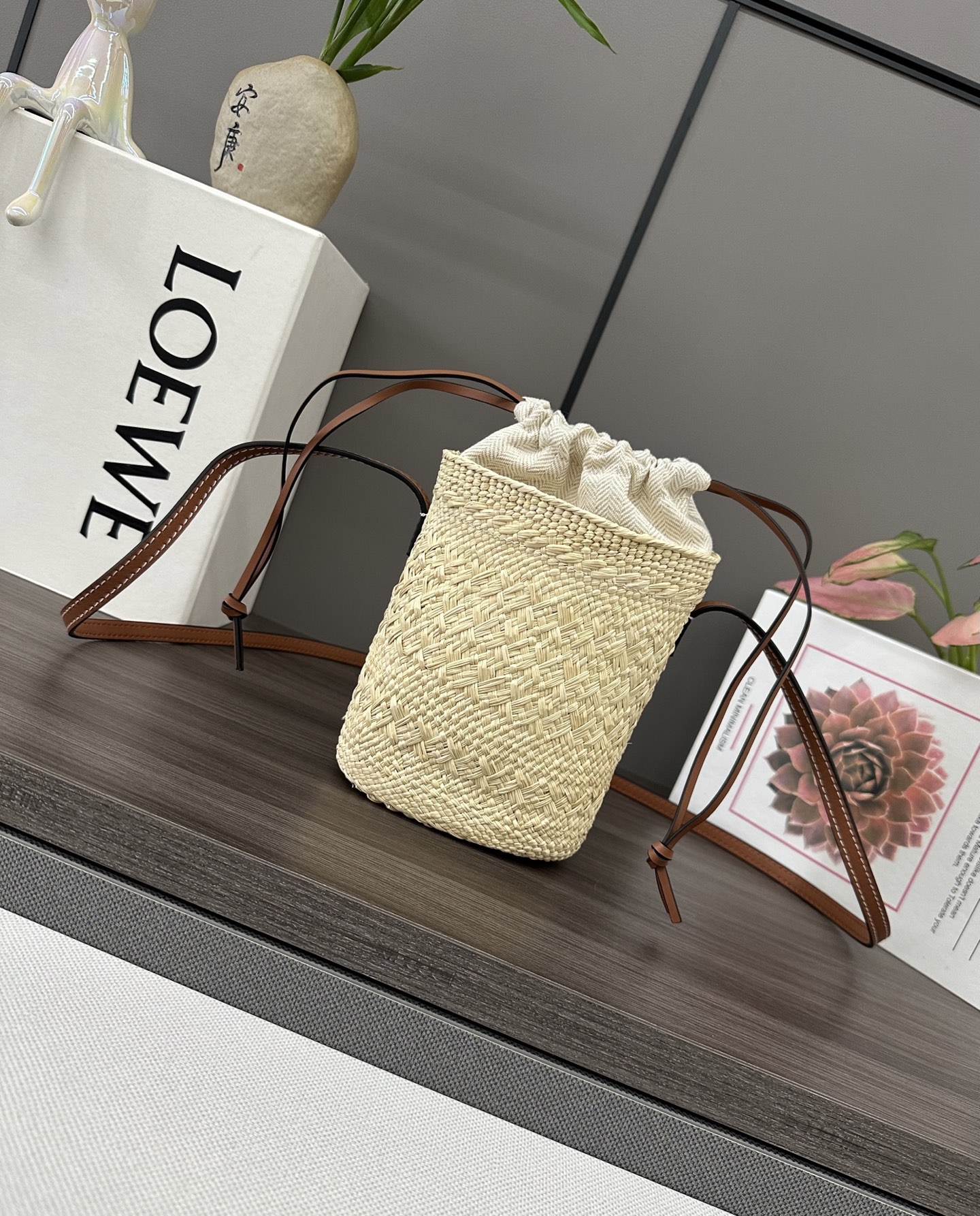 Puzzle Phone Bag-20*16*5CＭ