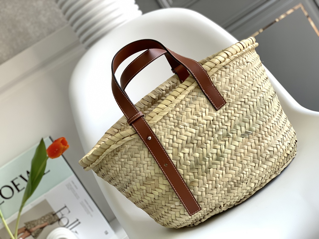 Lowee Basket Bag-40*26.5*16CM