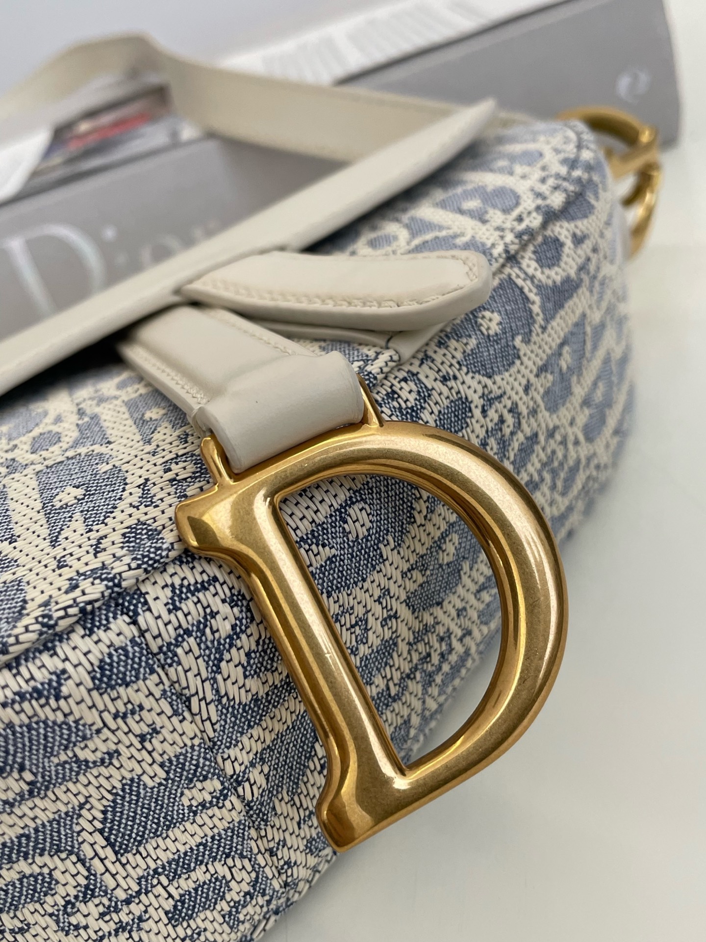 Diro Saddle Bag-19.5*6*15CM