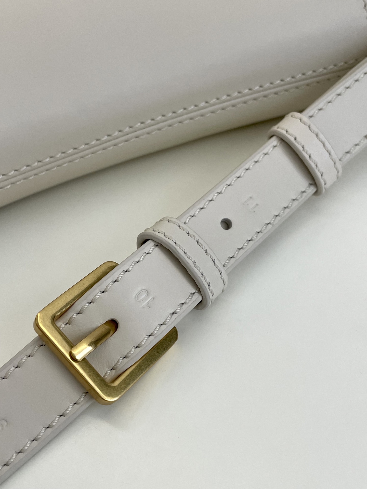Diro Saddle Bag-19.5*6*15CM