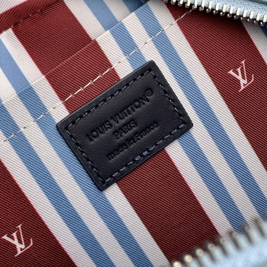 l0vis Vvtt0n locker dopp kit pouch -23 x 13 x 12cm