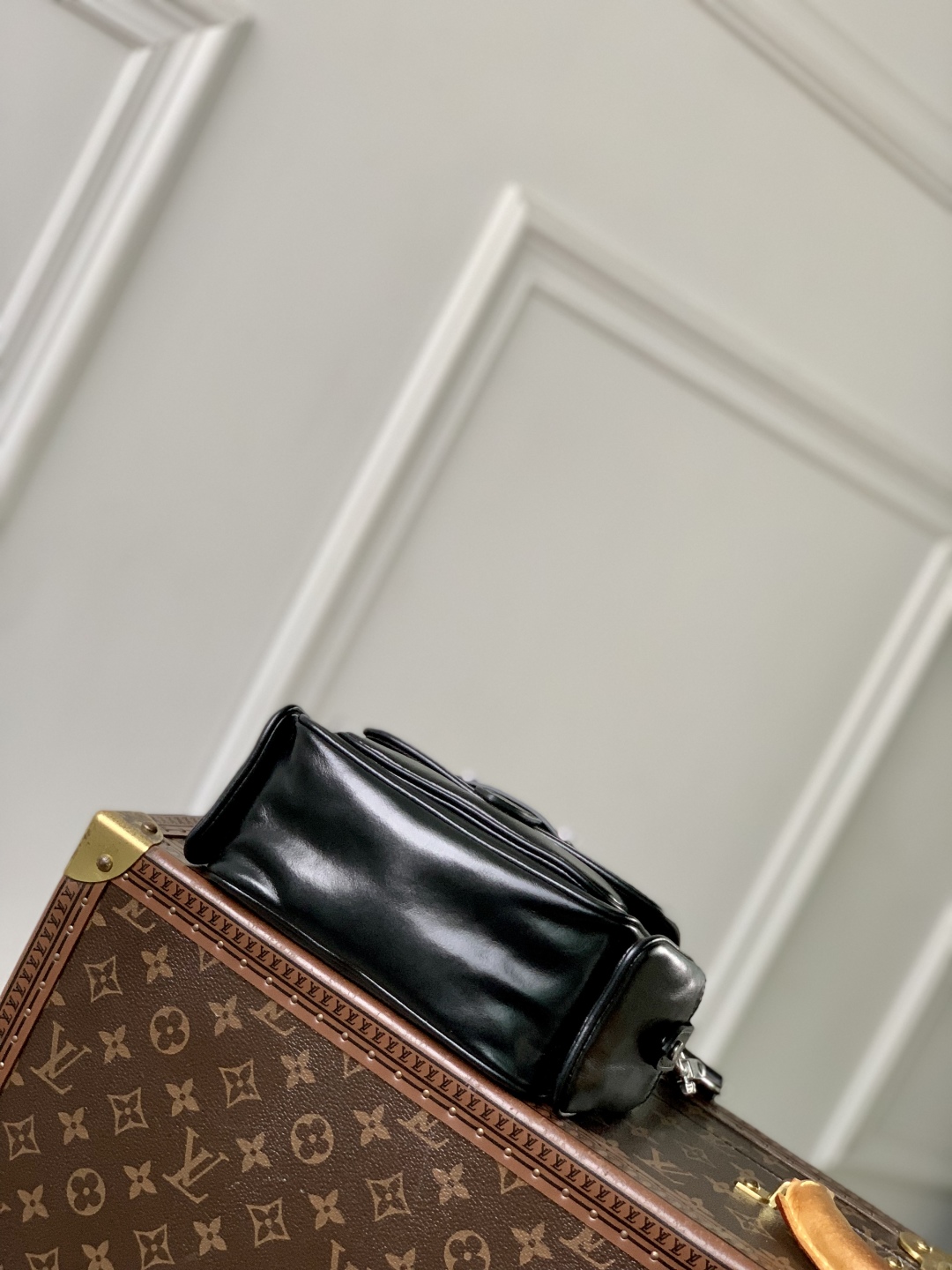 l0vis Vvtt0n cargo mini bag- m14742- 10 x 23 cm