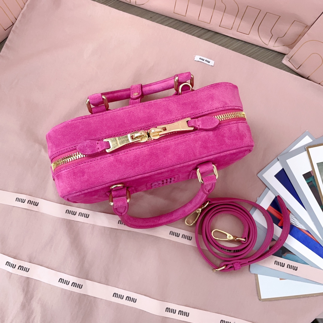 M1um1u top handbags-22x10.5x7.5cm