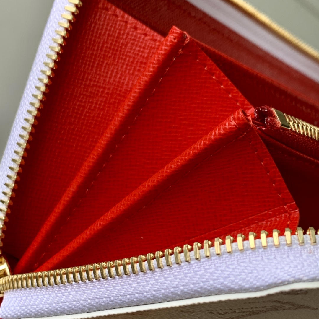 LV x TM Wallet-19.5× 10.5x 2.5CM