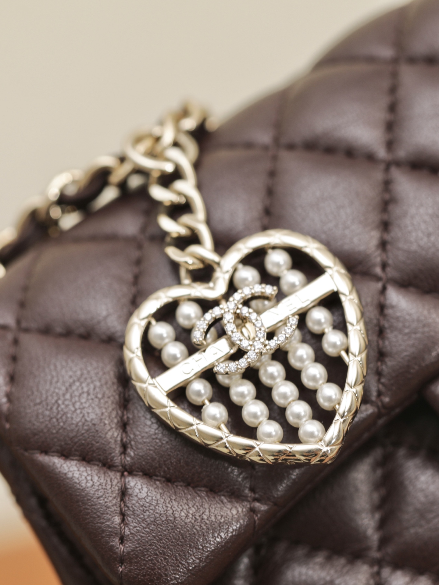 Ch@nel Mini Flap Bag-8*12.5*6CM
