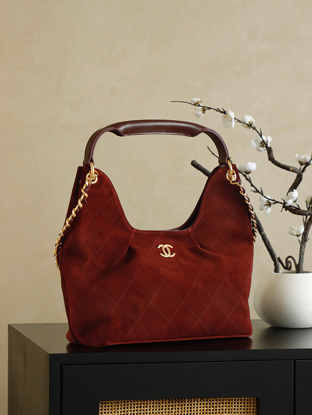 Ch@nel Tote Bag