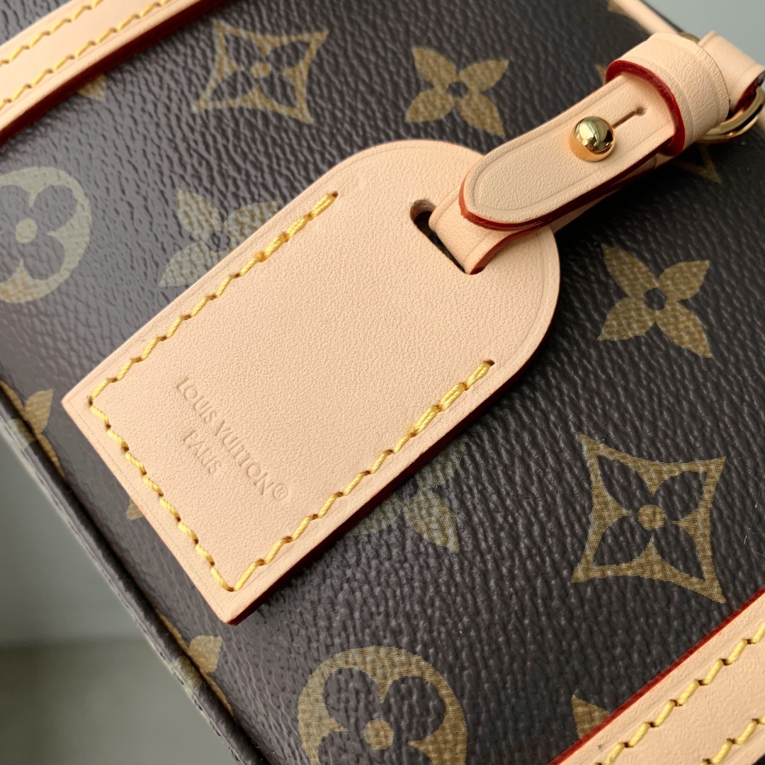l0vis Vvtt0n hang on monogram handbag-m47031-11.5 x 6.5 x 26 cm