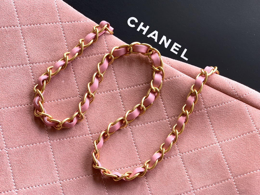 Ch@nel Vinatage Flap Bag-28 X20 X 6.5CM