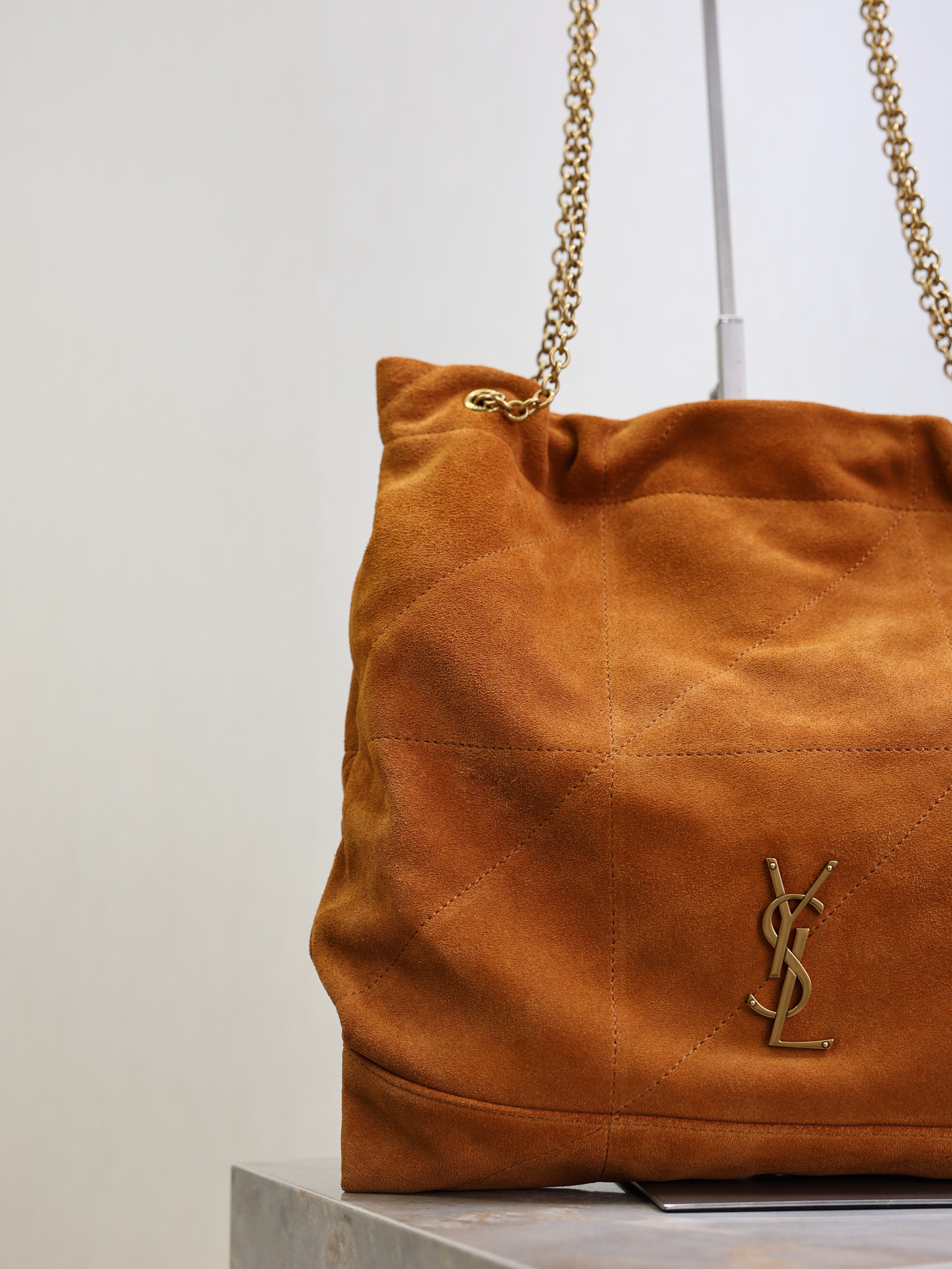 Y51 small pochon bag-26×34×2cm