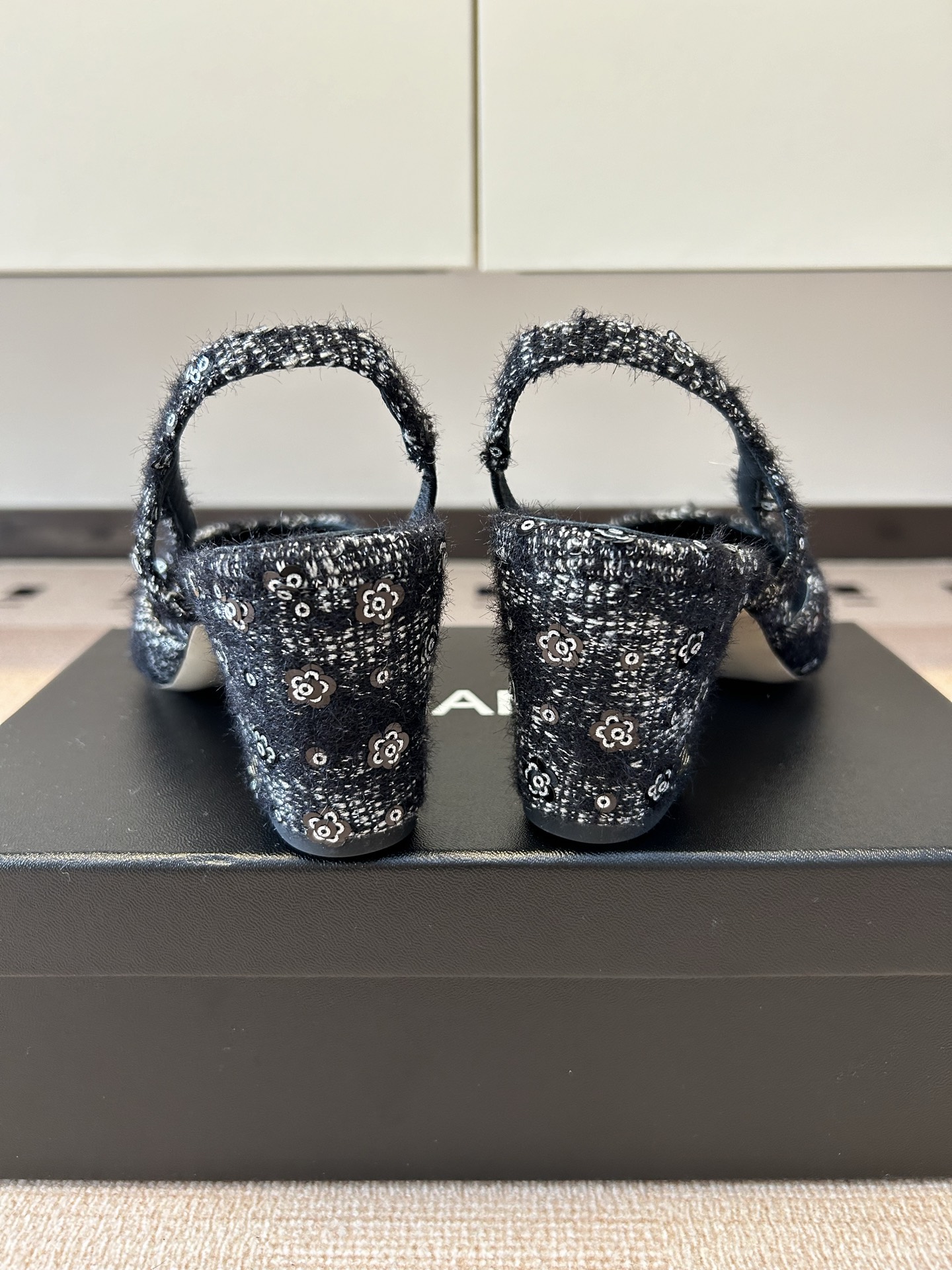 Cha*el Slingback-5.5CM