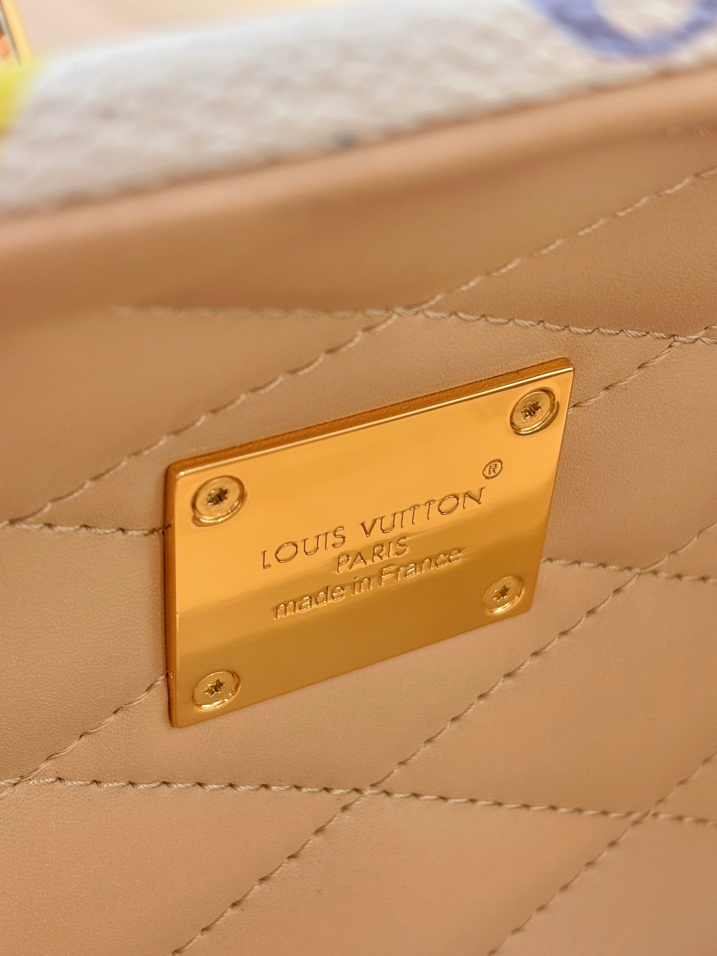 LV x TM Speedy Trunk 20 Monogram-21x15x13CM