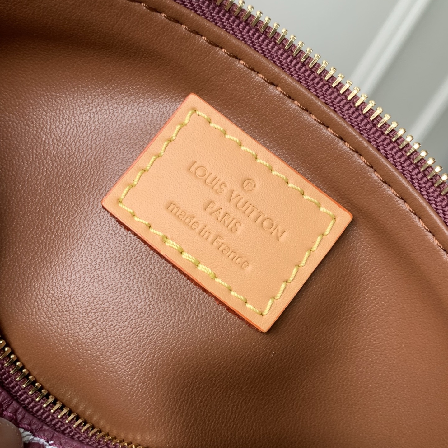 L0vis Vvtt0n Speedy P209 Bandoulière 40 Monogram Leather-4417-40 x 26 x 23CM