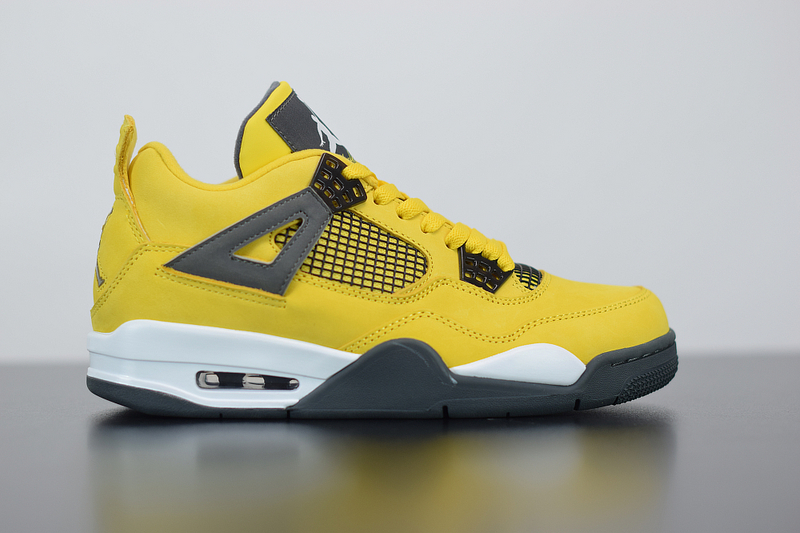 AIR JORDAN 4 RETRO LIGHTNING 314254-702