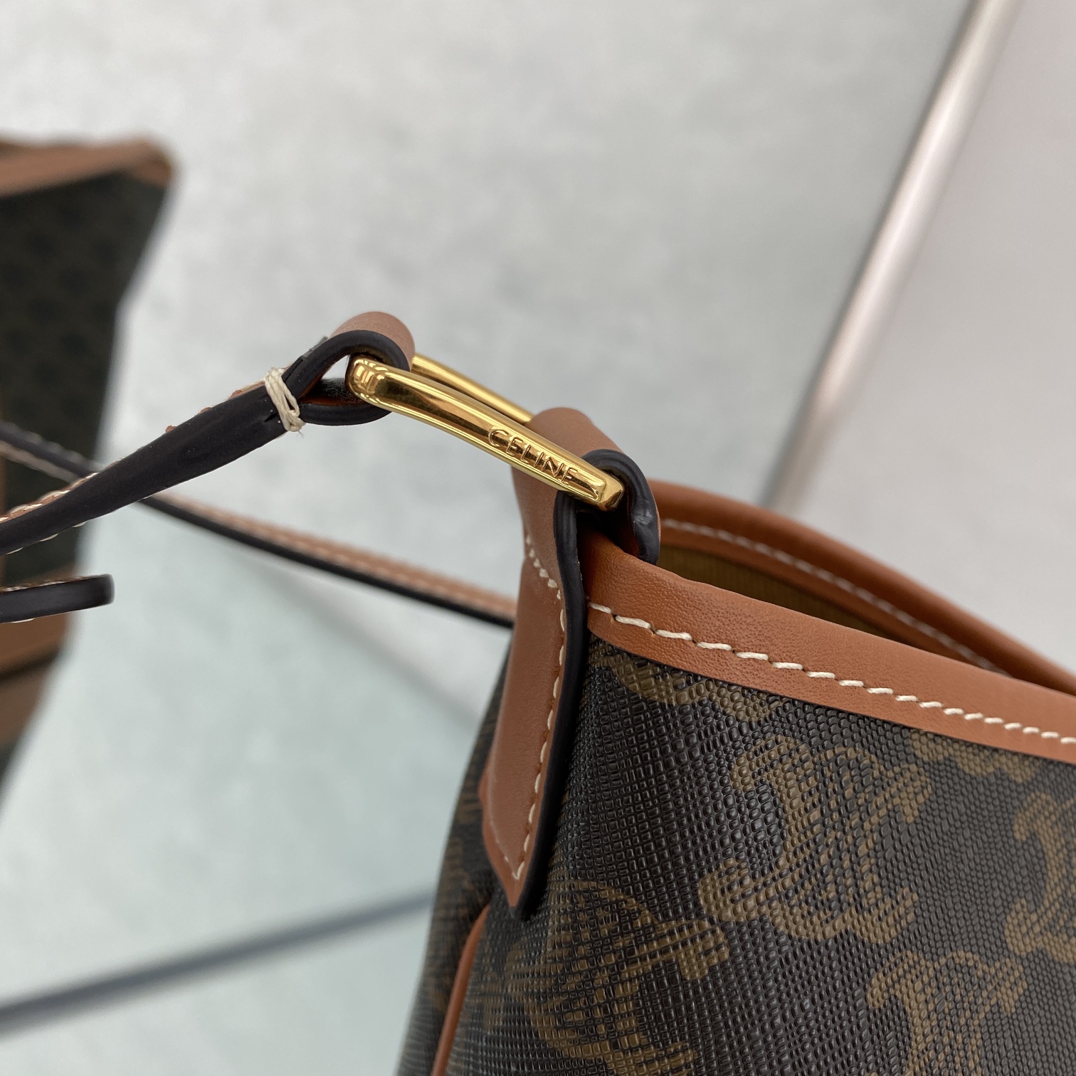Celin Tambour BucketBag-33x27x17CM