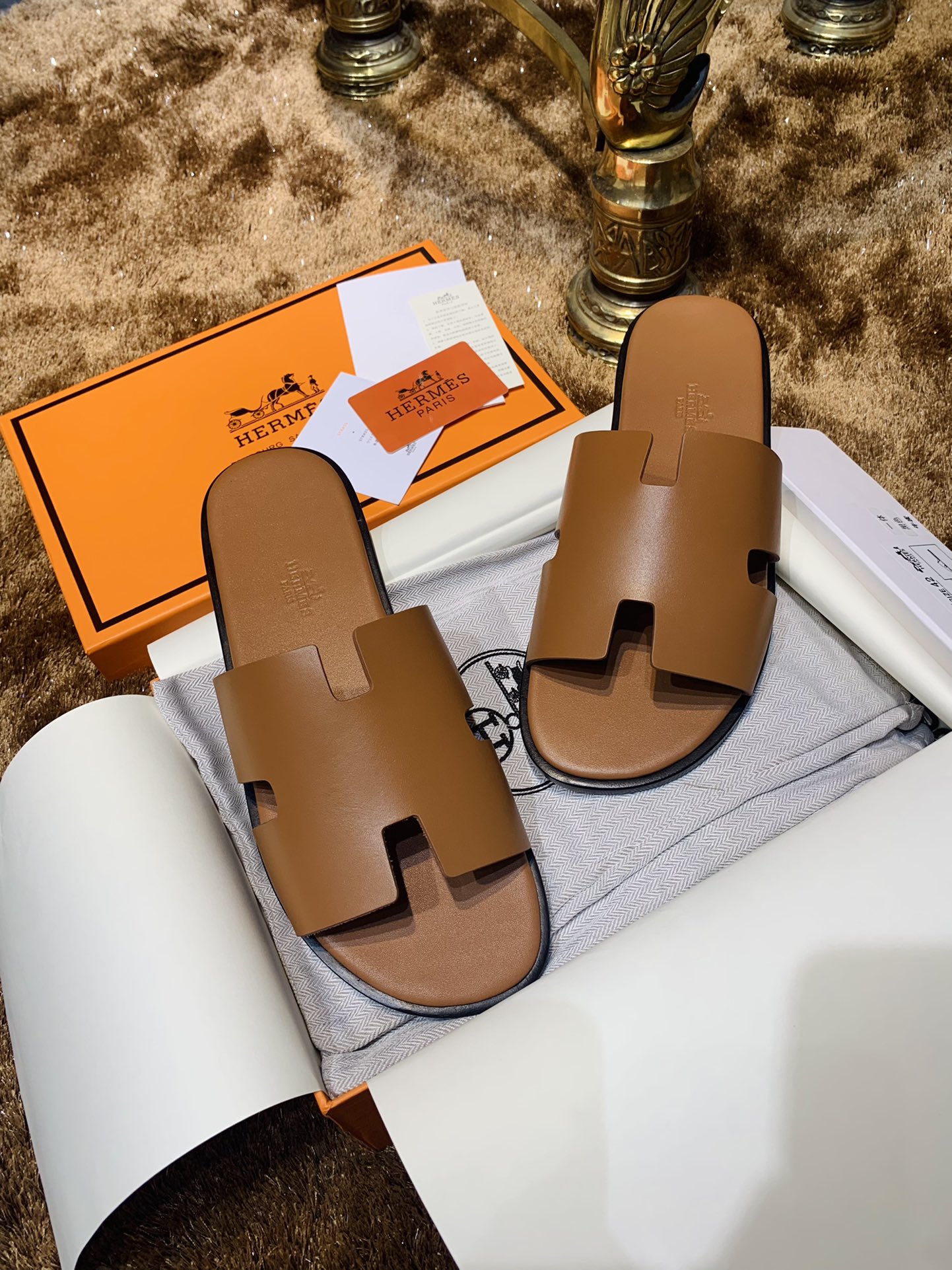 H**mes slides