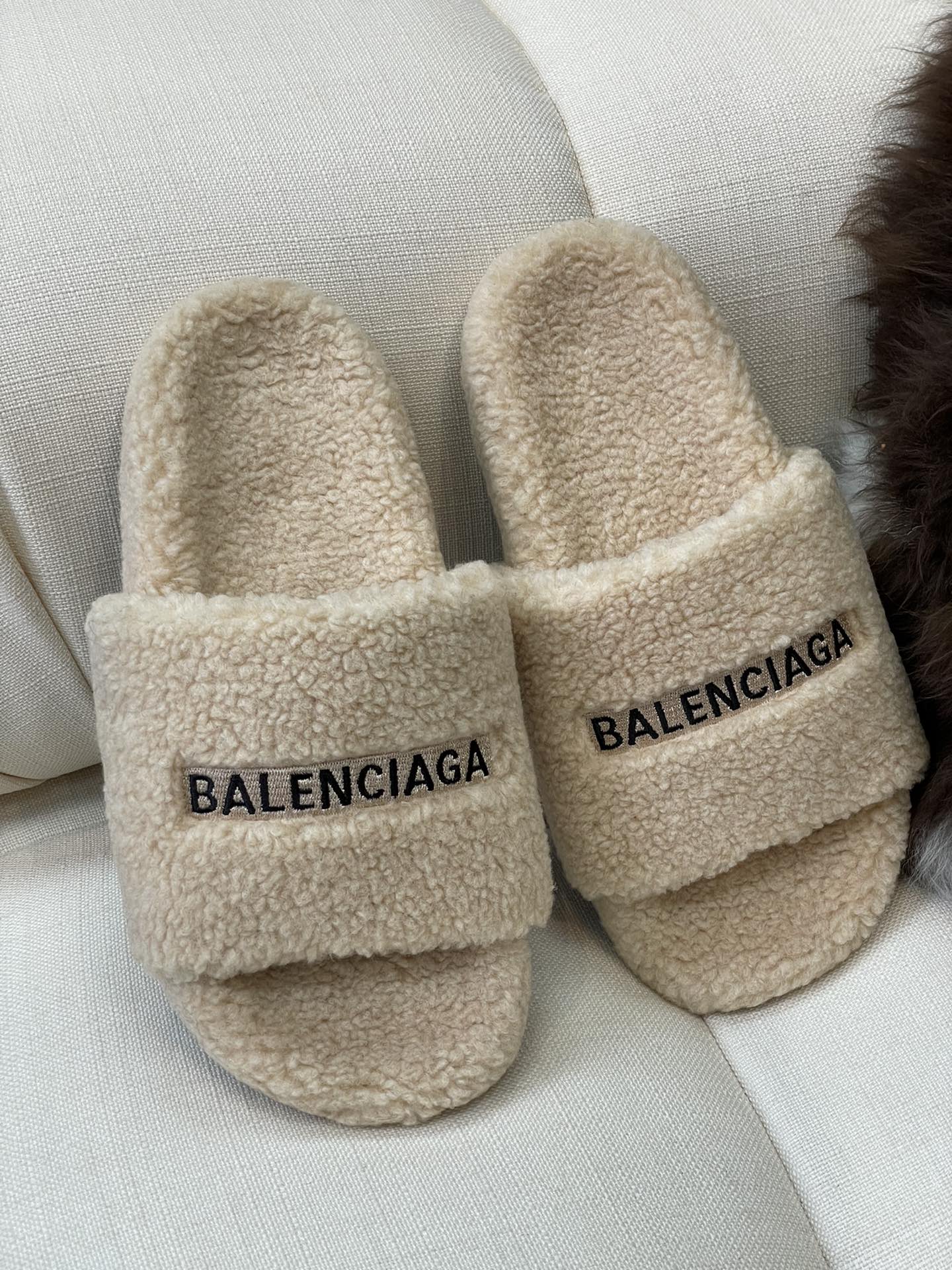 Balenciag Sandals