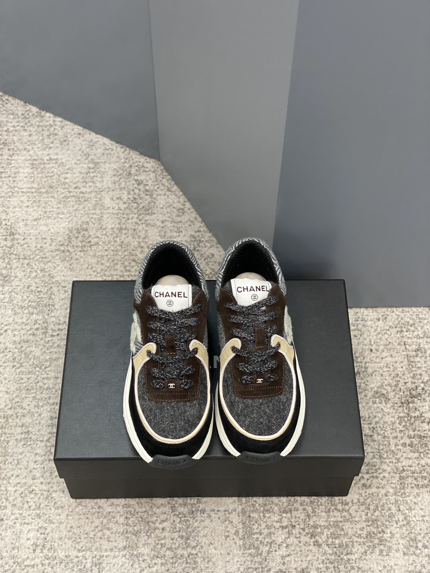 Ch@nel Sneakers