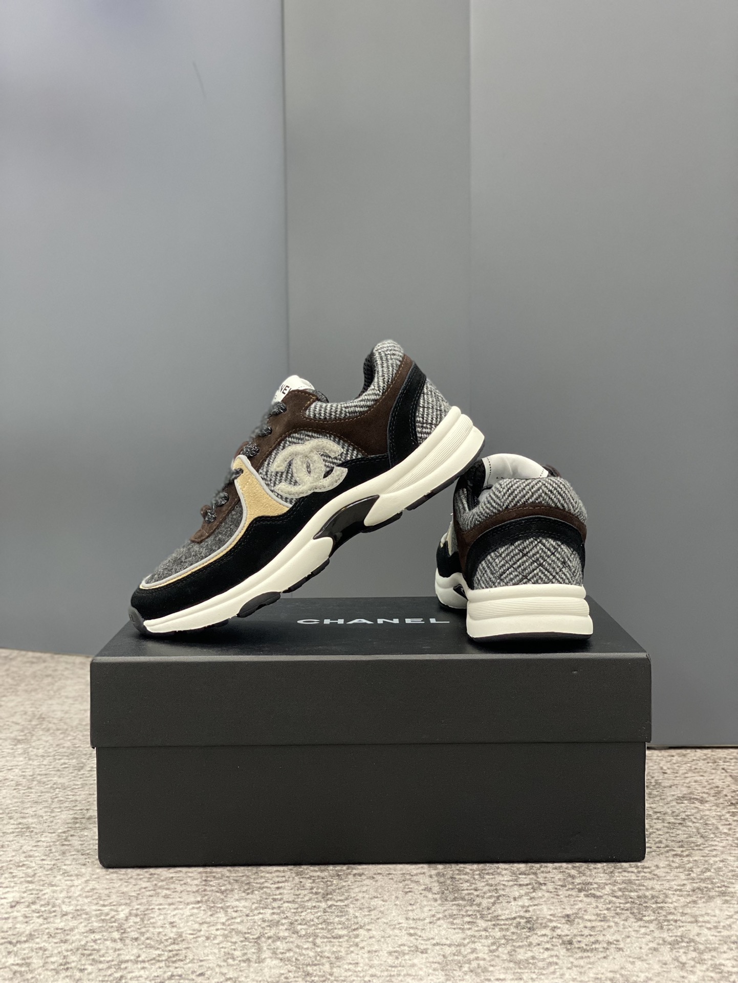 Ch@nel Sneakers