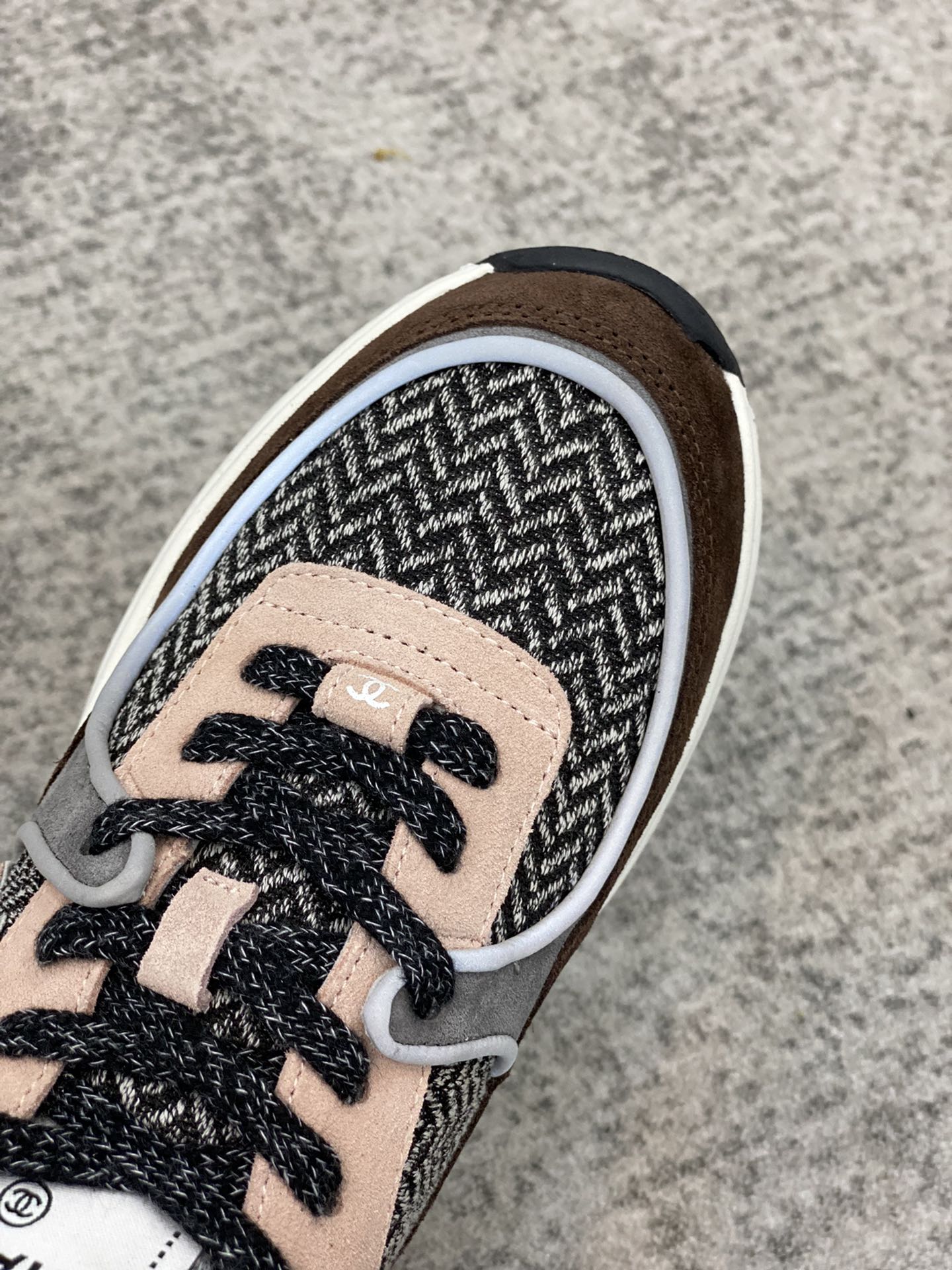 Ch@nel Sneakers