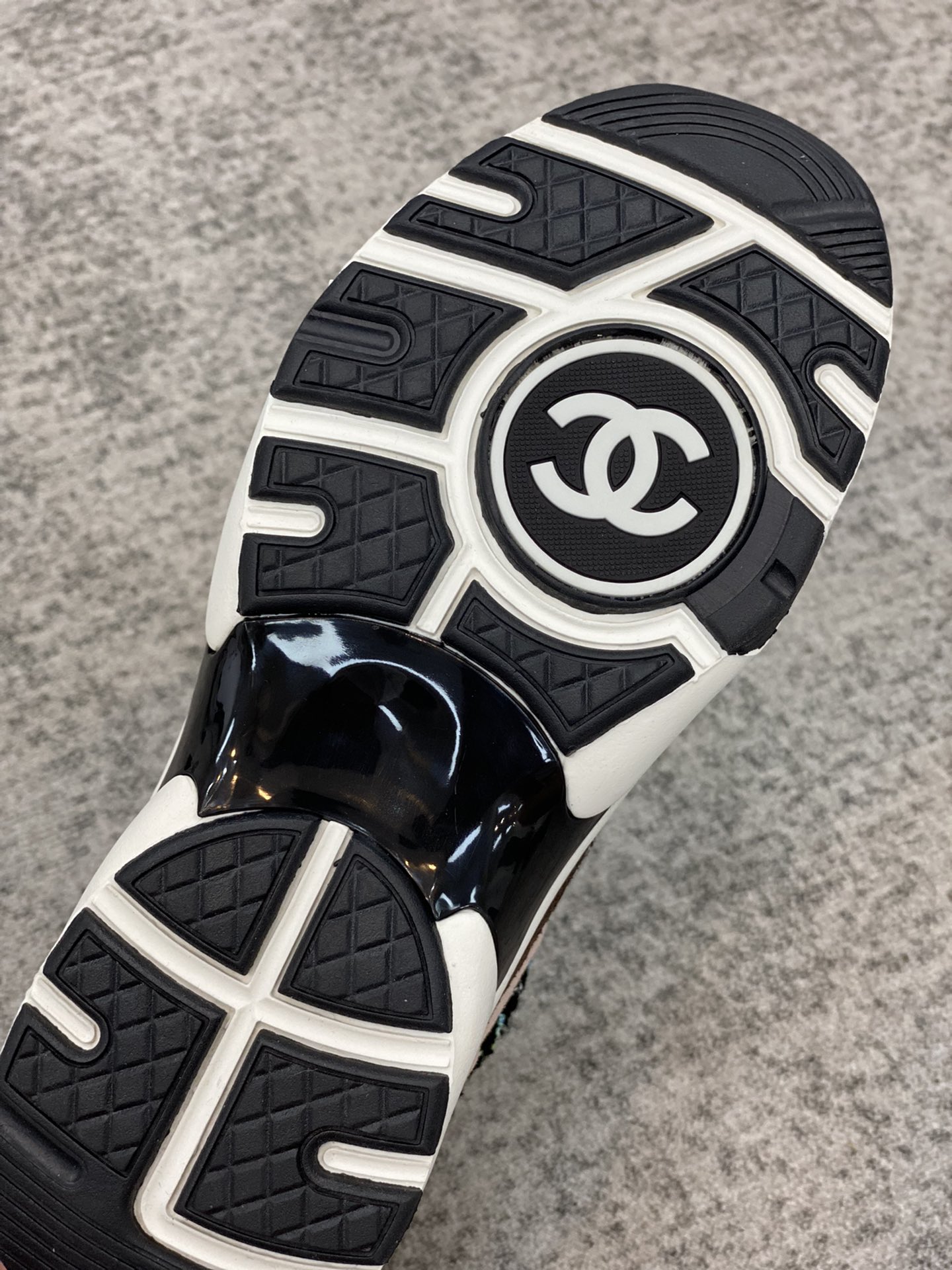 Ch@nel Sneakers