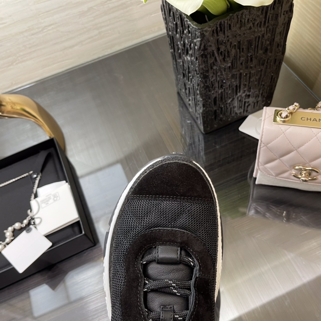 Ch@nel Sneakers