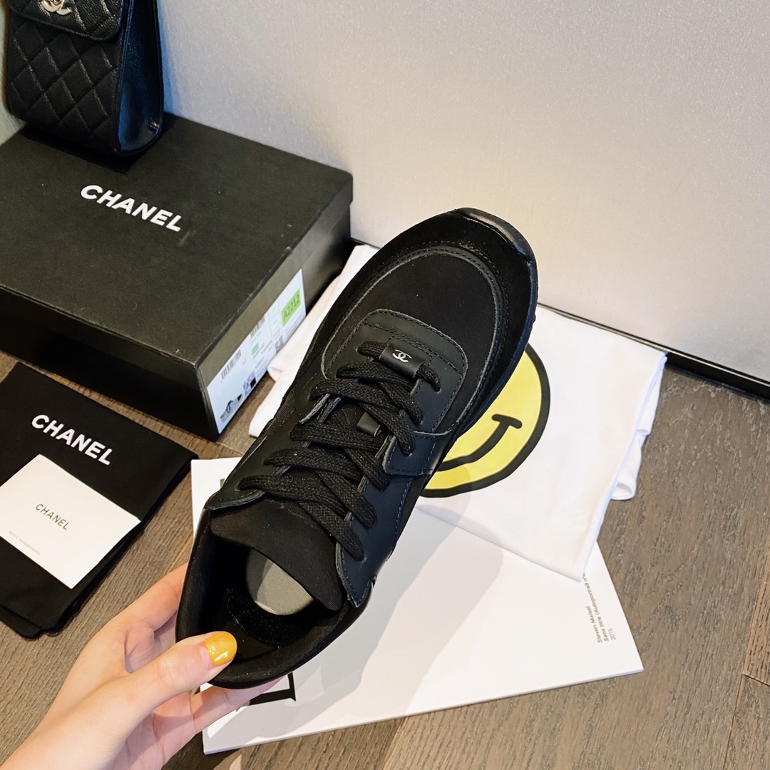 Ch@nel Sneakers