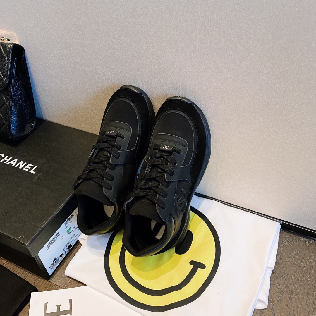 Ch@nel Sneakers