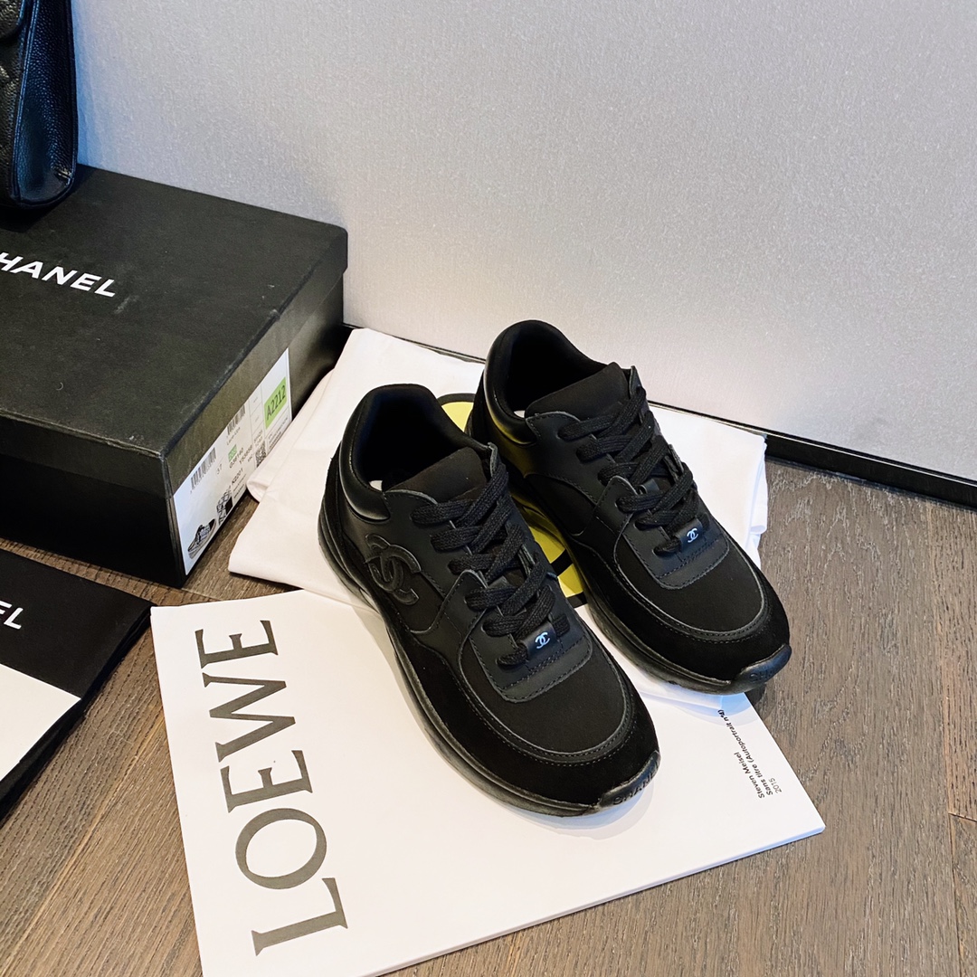 Ch@nel Sneakers