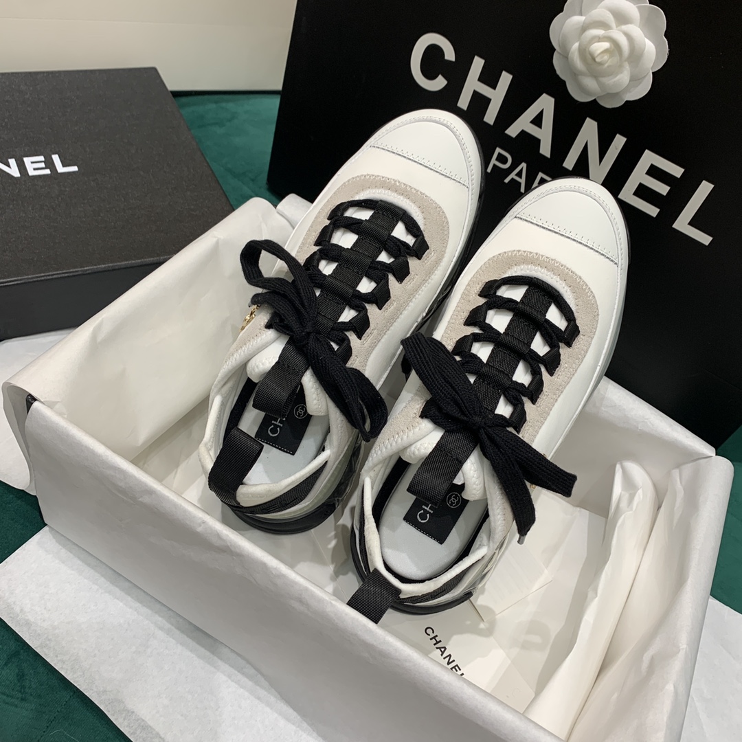 Chane 20SS Sneakers