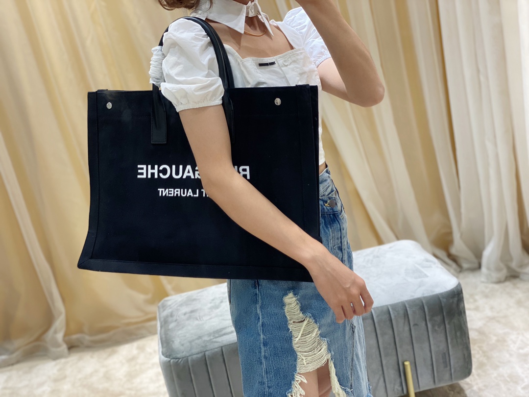 Y*L rive gauche tote bag-48*36*16cm