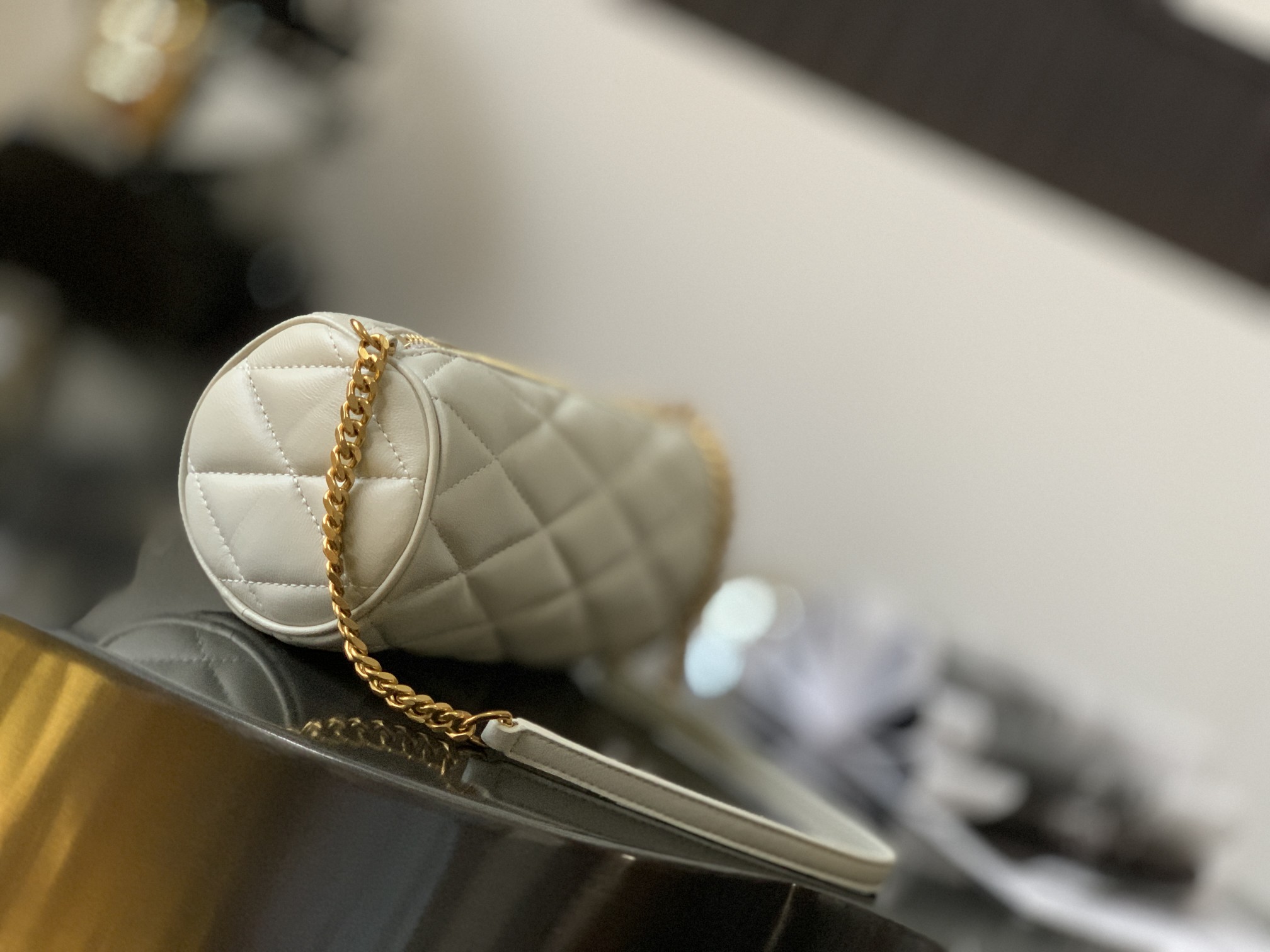 Y*L tube sade bag-20*10*10cm