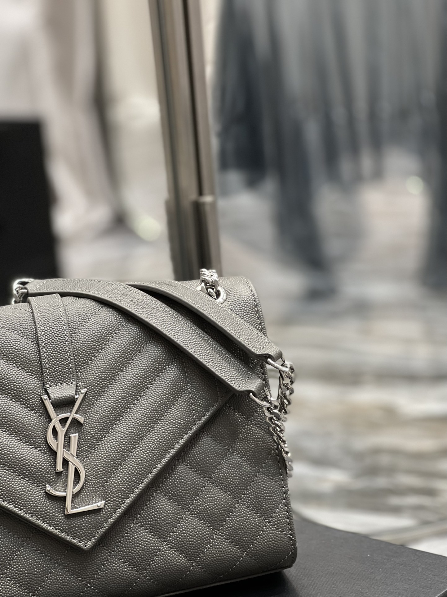 Y*L envelope bag-24cm