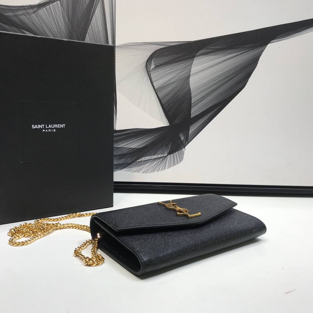 Y*L uptown chain bag-19*12*3cm
