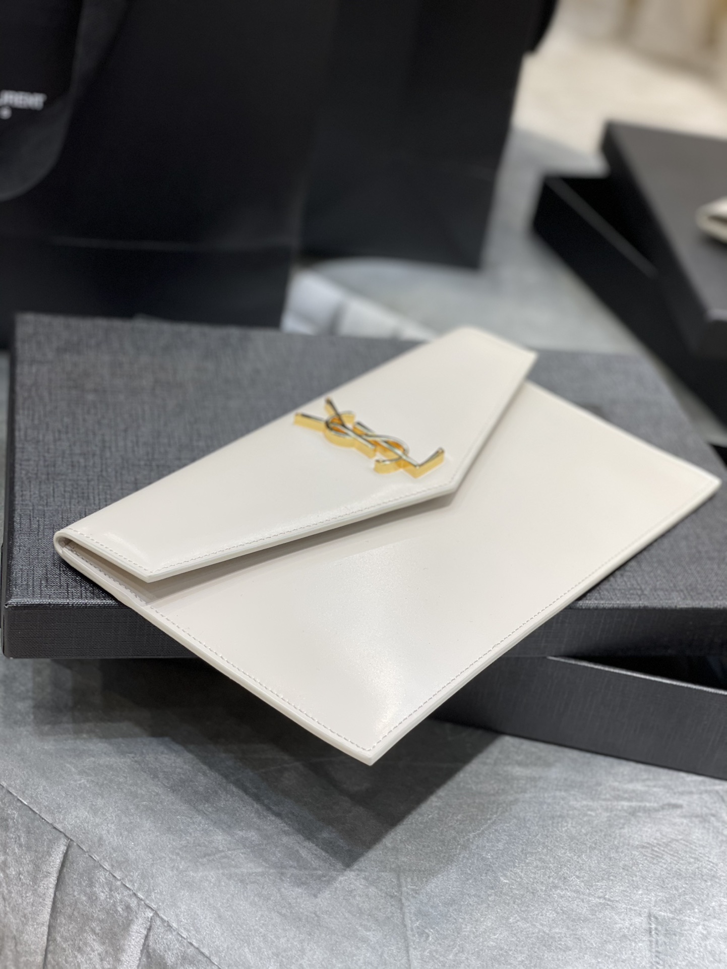 Y*L uptown wallet-27×16×2cm