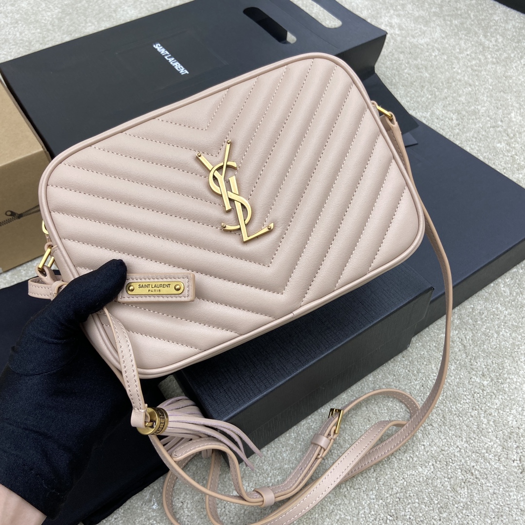 Y*L lou camera bag-‎23*16*6cm