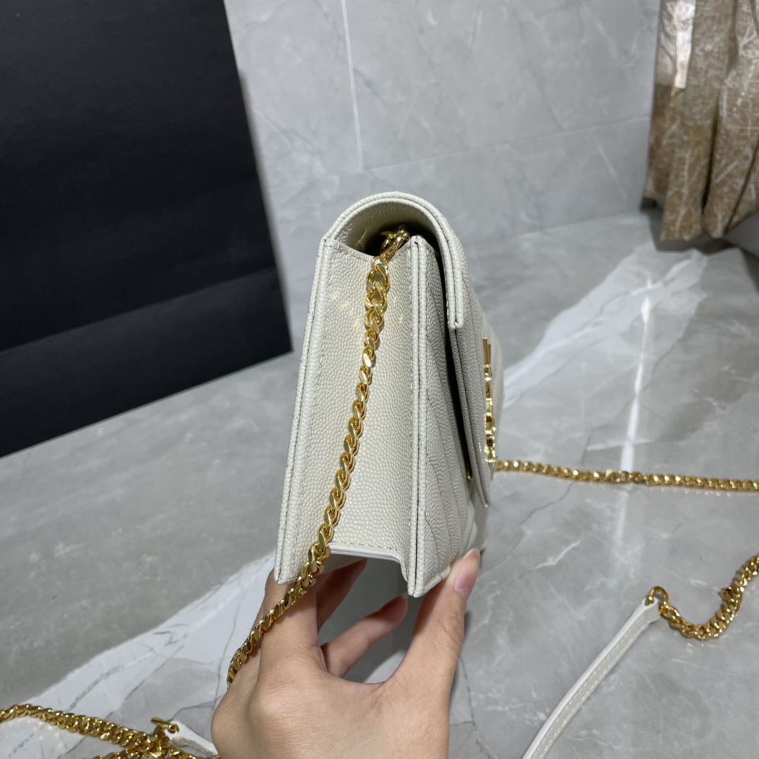 Y*L woc chain bag-19x11.5x4cm