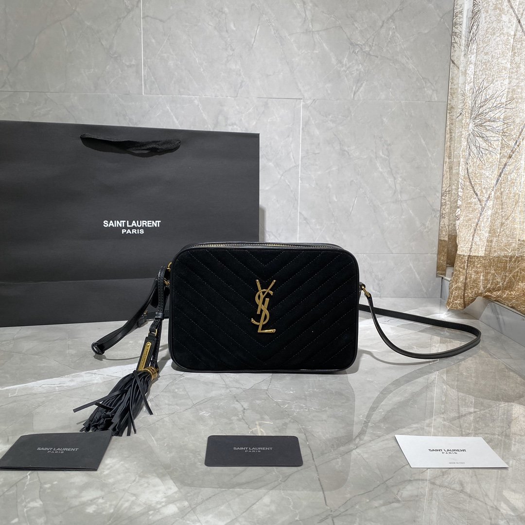 Y*L lou camera bag-23*16*6cm