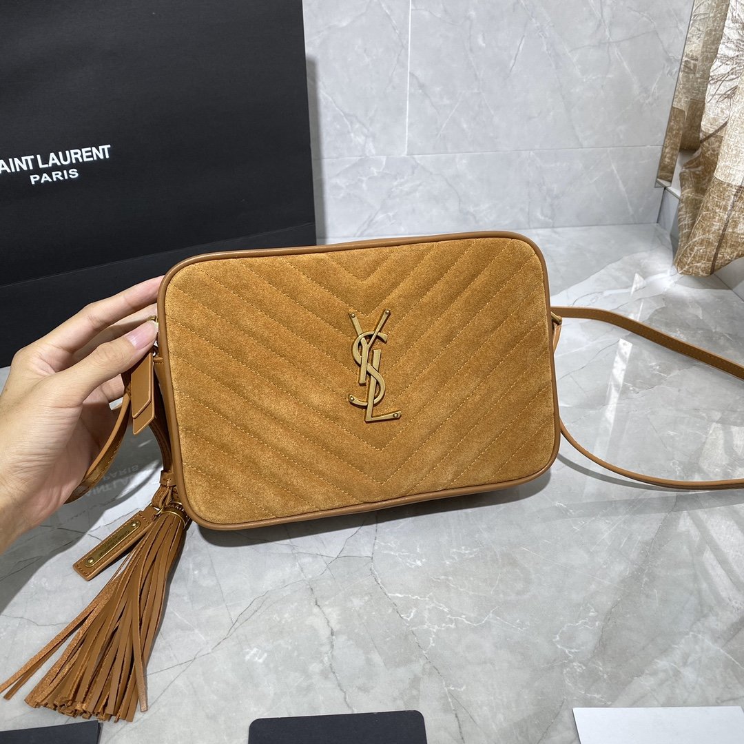 Y*L lou camera bag-23*16*6cm