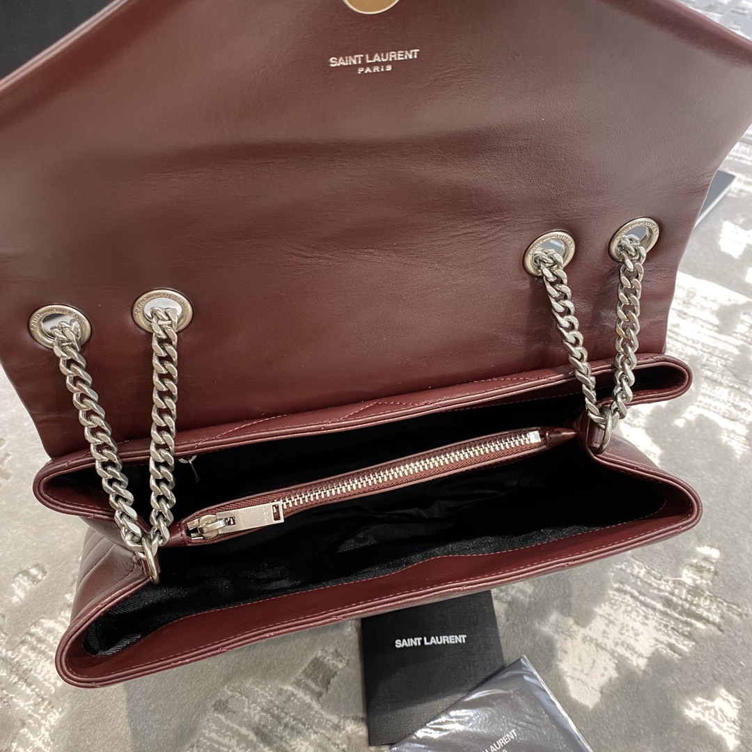 Y*L large loulou bag-32*11*22cm